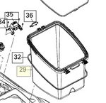 Sea-Doo Storage Bin