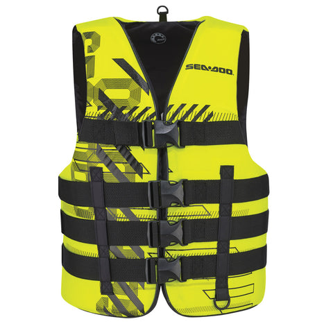 Sea-Doo Navigator Yellow