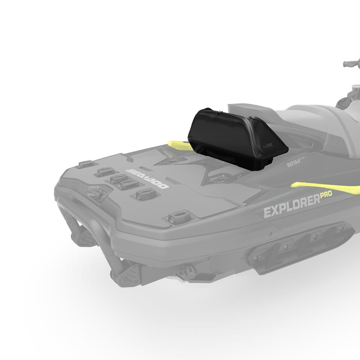 Sea-Doo Rear Storage Bag Kit – Seadooshop