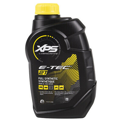 XPS Olie 2T E-Tec Synthetisch
