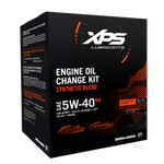 XPS Olie Vervang Kit 5W-40 Groot